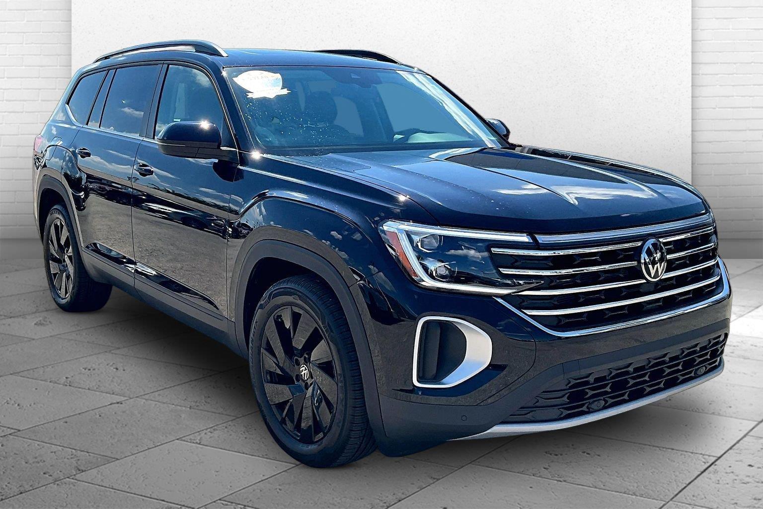 2026 Volkswagen Atlas SE 4Motion with Technology