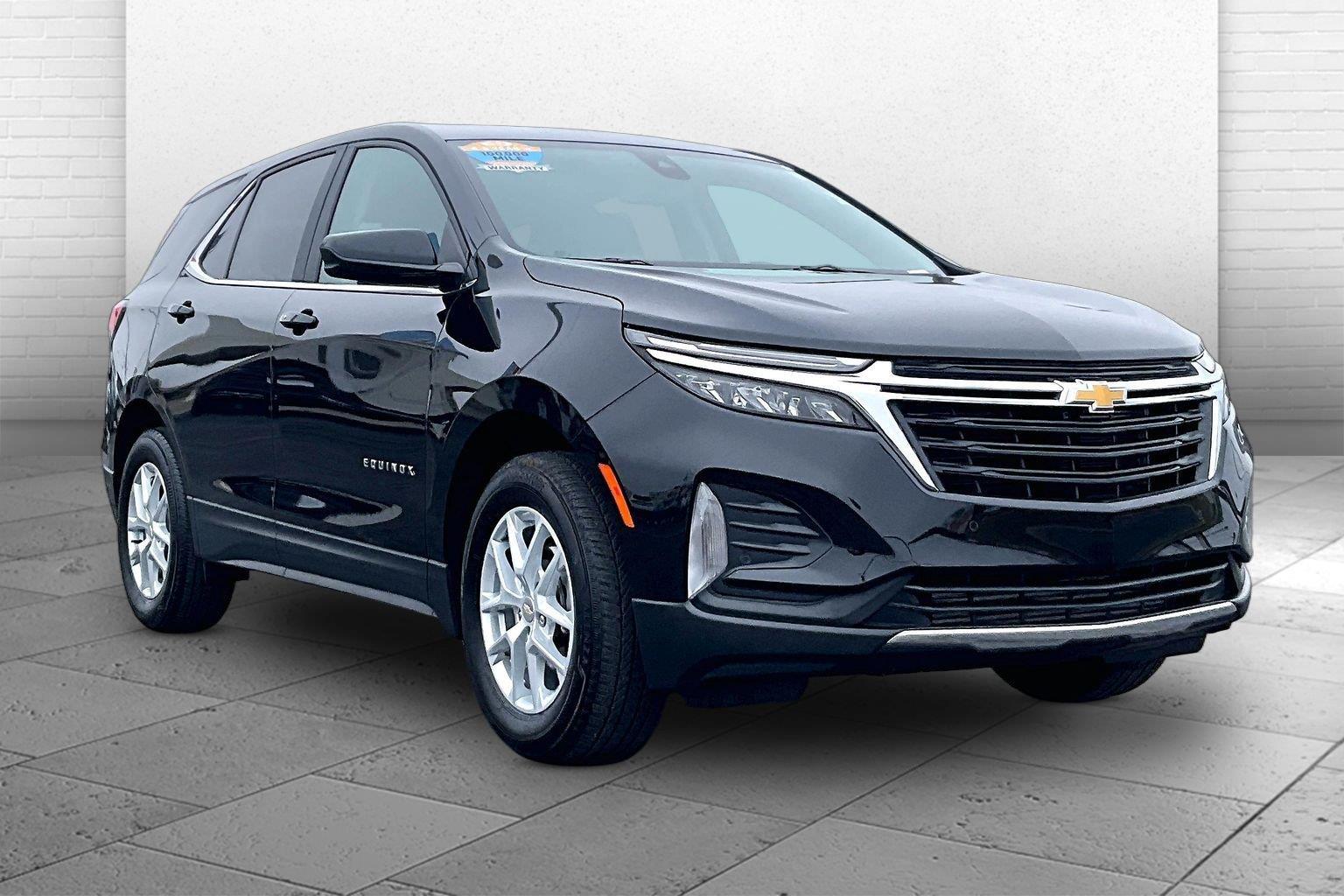  2024 Chevrolet Equinox LT AWD with 1LT   