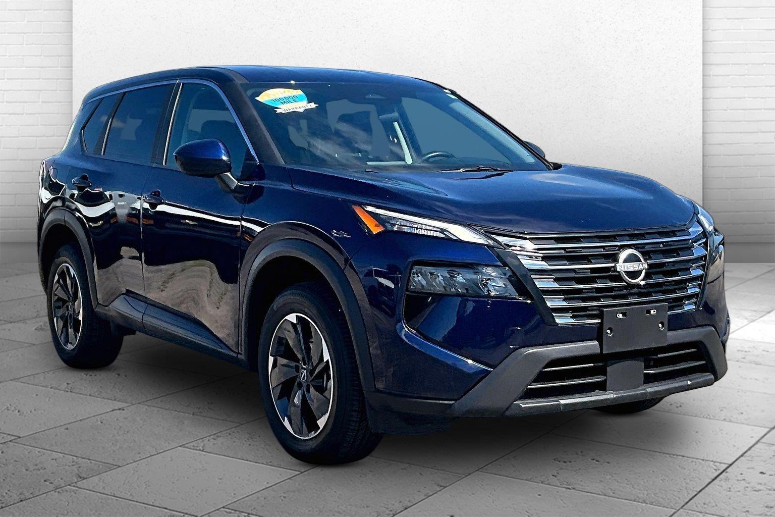 2025 Nissan Rogue SV AWD