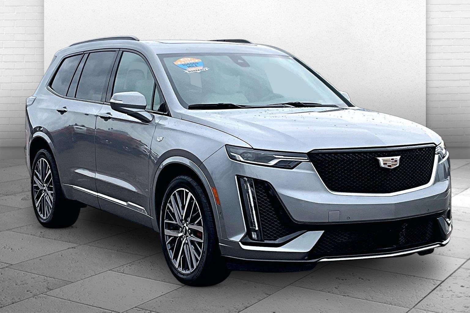 2025 Cadillac XT6 Sport AWD