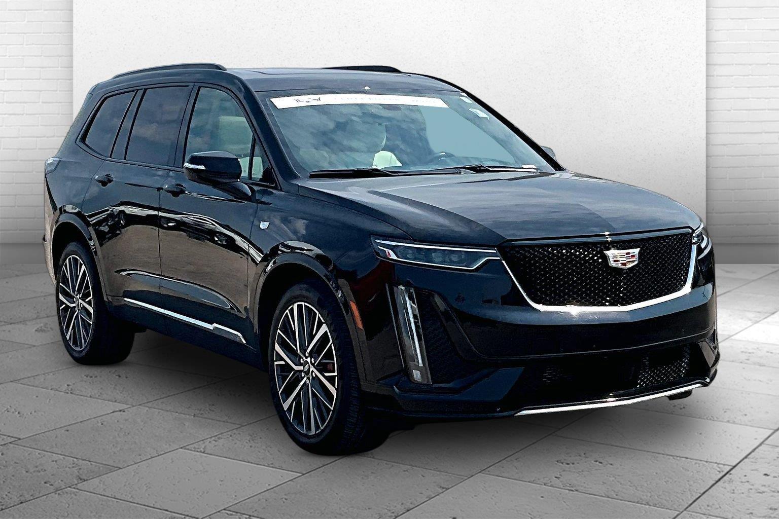 2023 Cadillac XT6 Sport AWD
