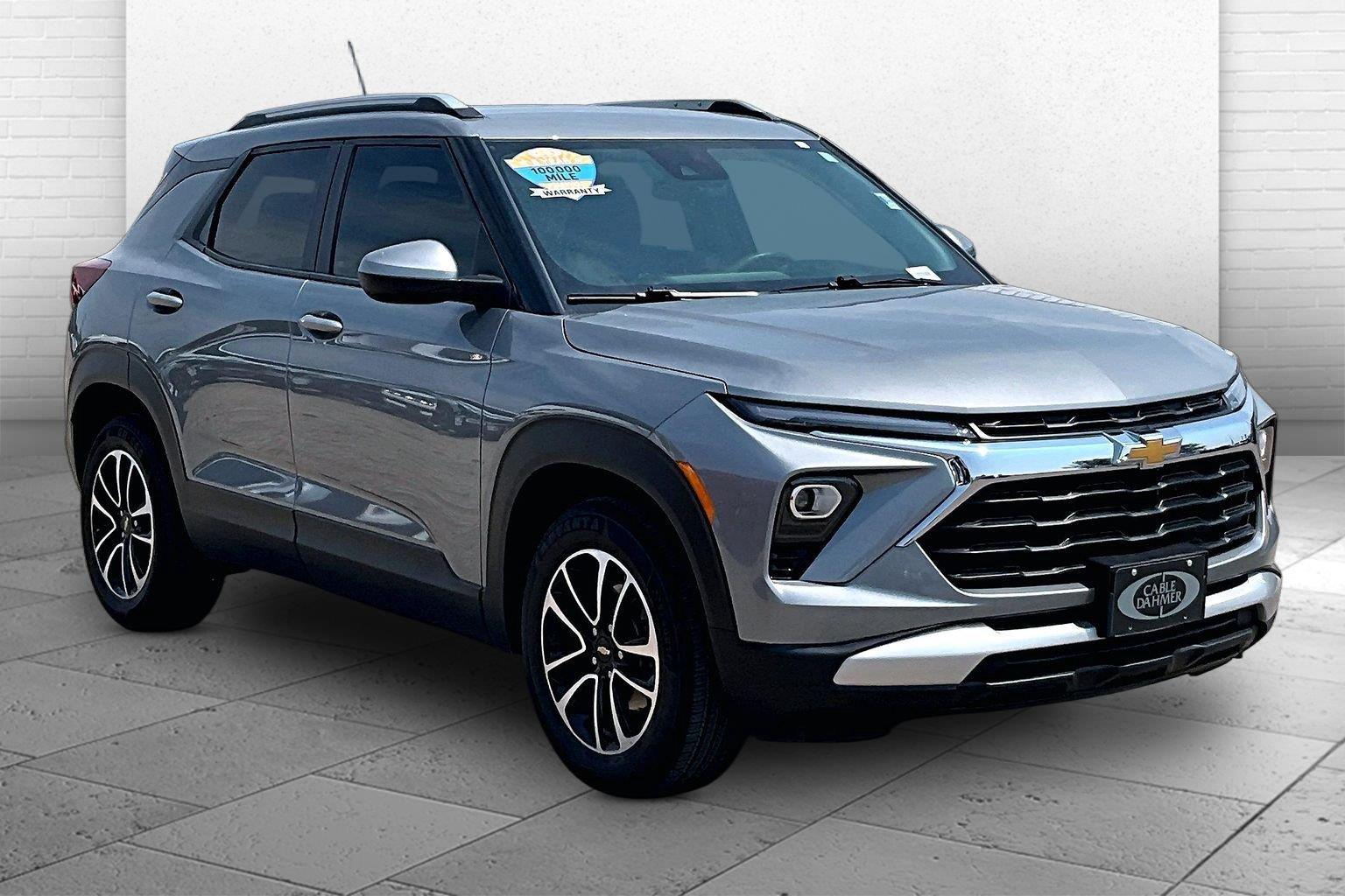 2024 Chevrolet Trailblazer LT FWD