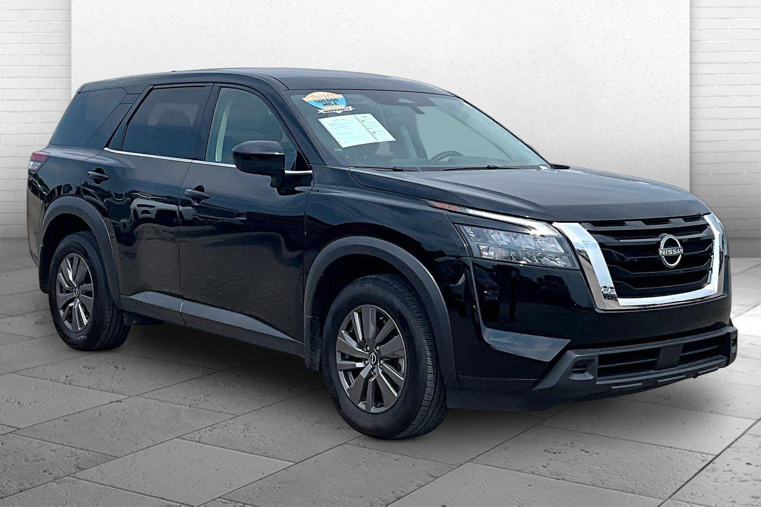 2025 Nissan Pathfinder S 4WD