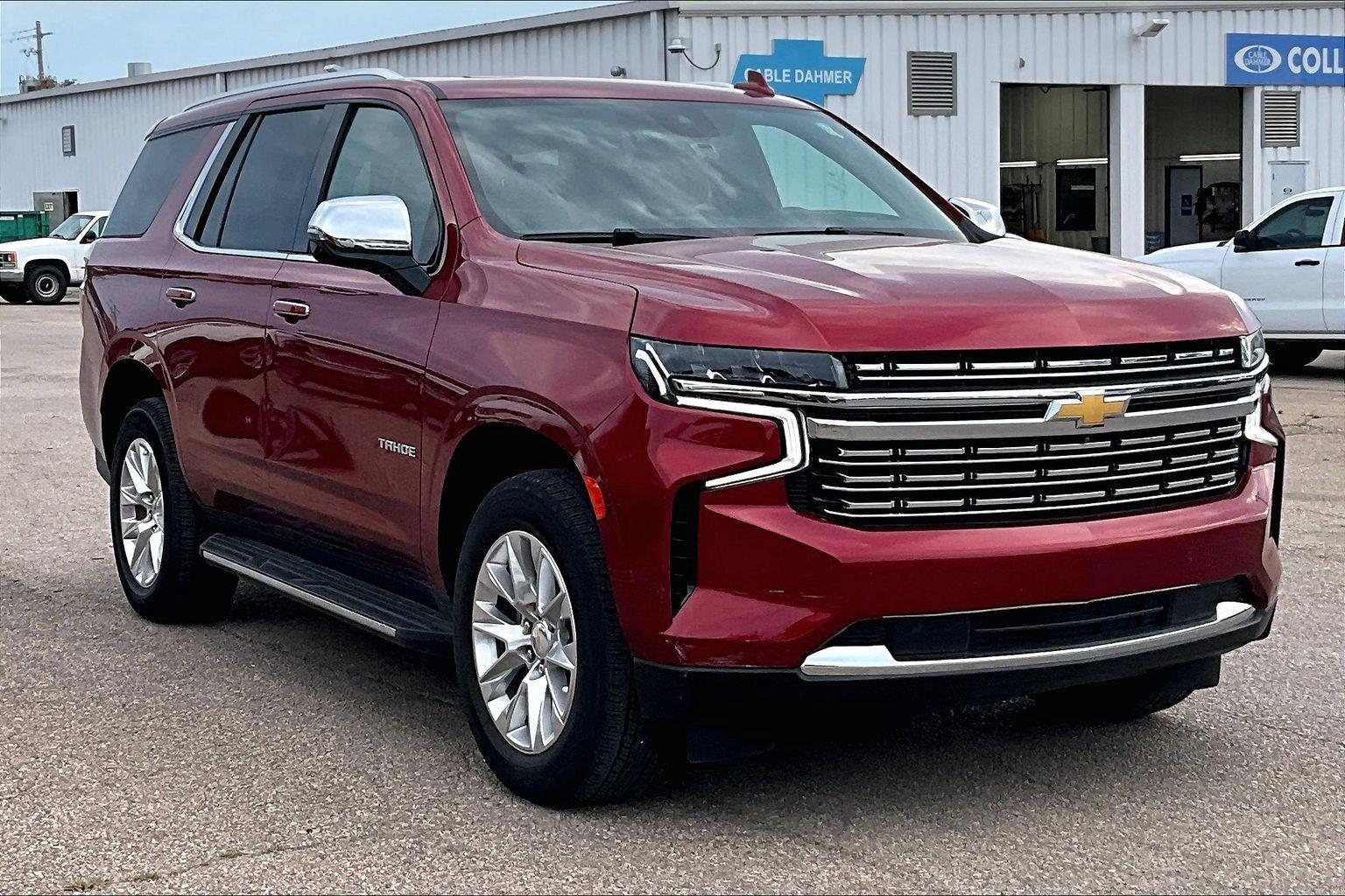 2024 Chevrolet Tahoe Premier 4WD