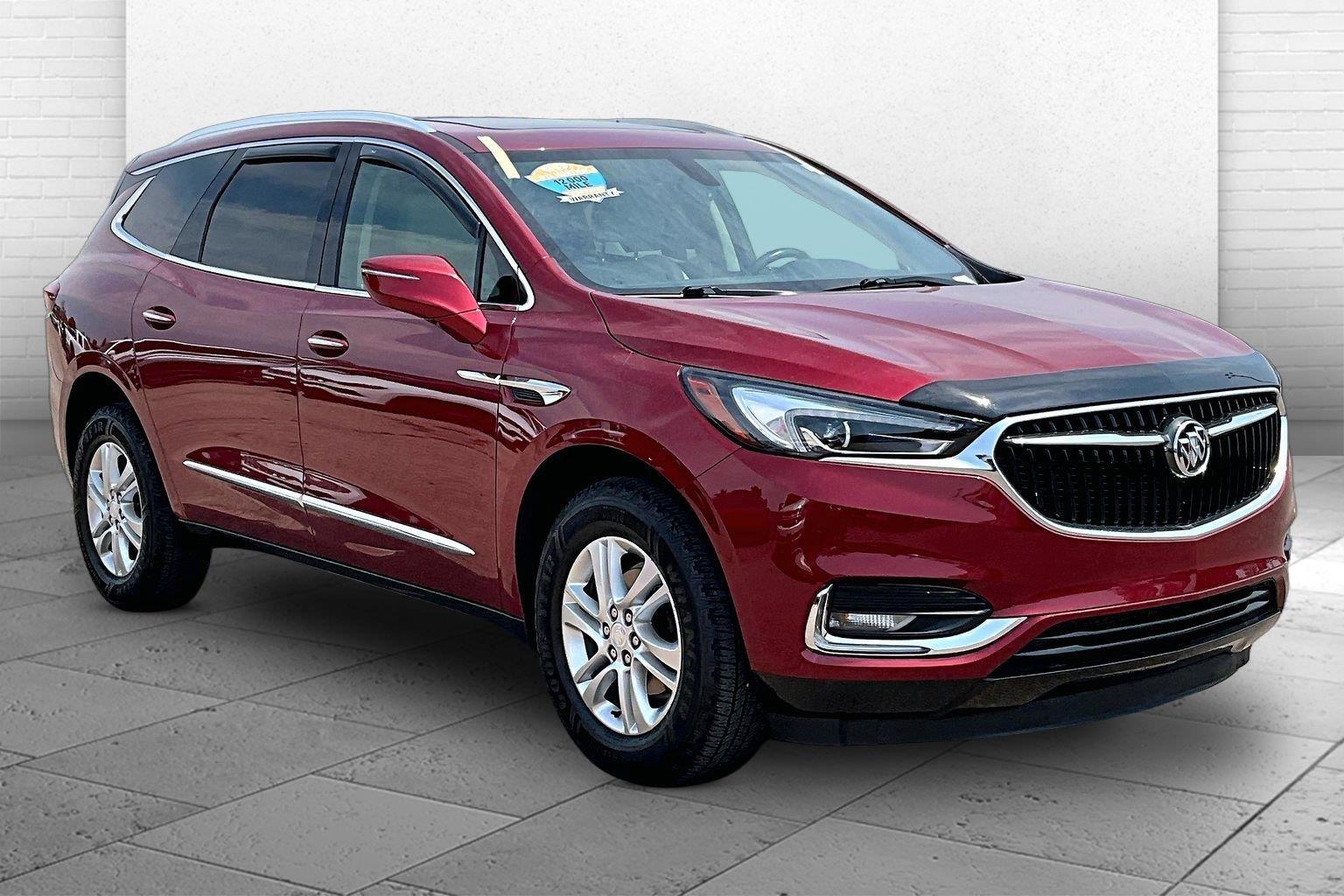 2021 Buick Enclave Essence AWD
