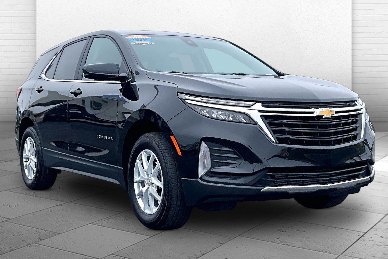  2024 Chevrolet Equinox LT AWD with 1LT   