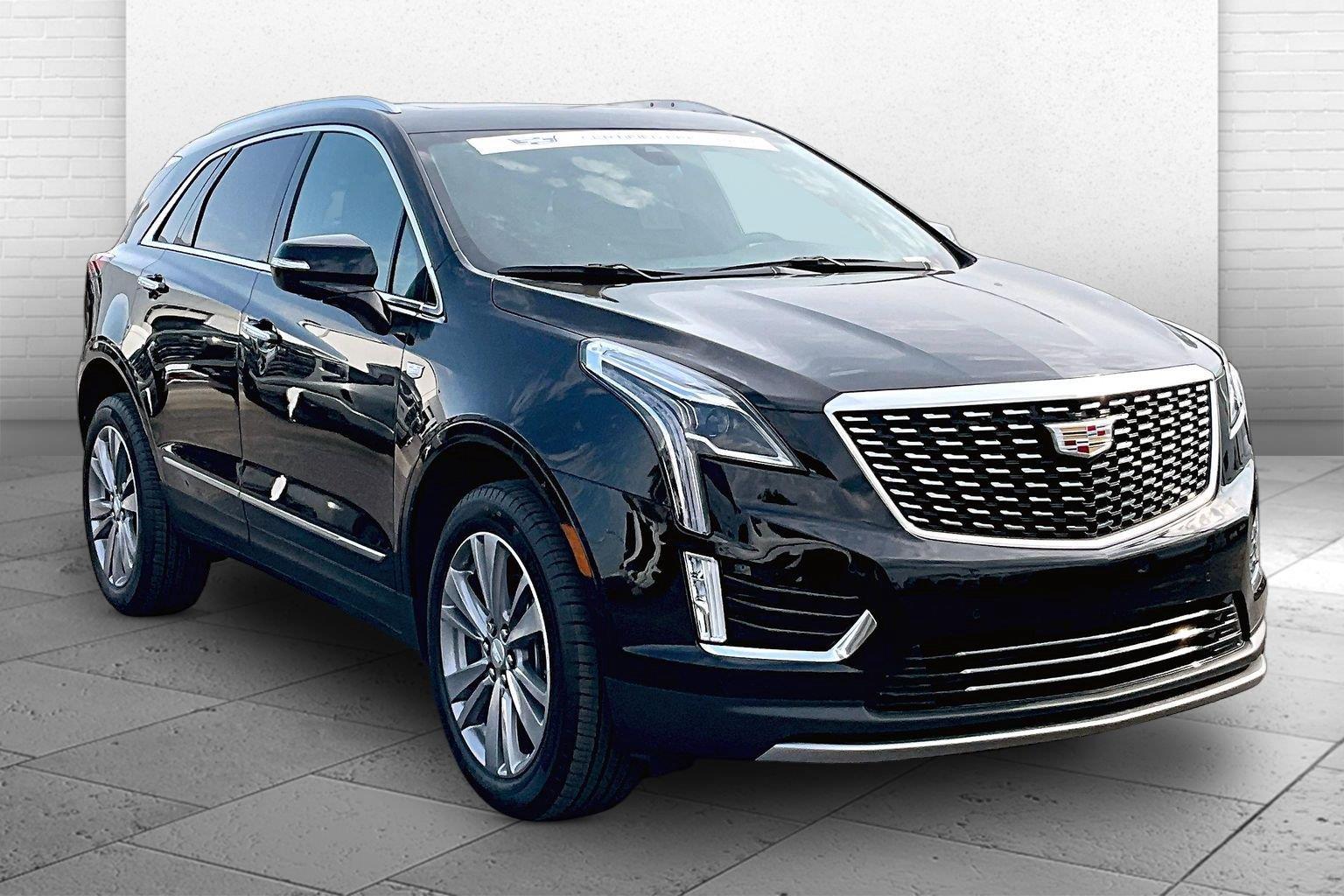  2025 Cadillac XT5 Premium Luxury AWD   