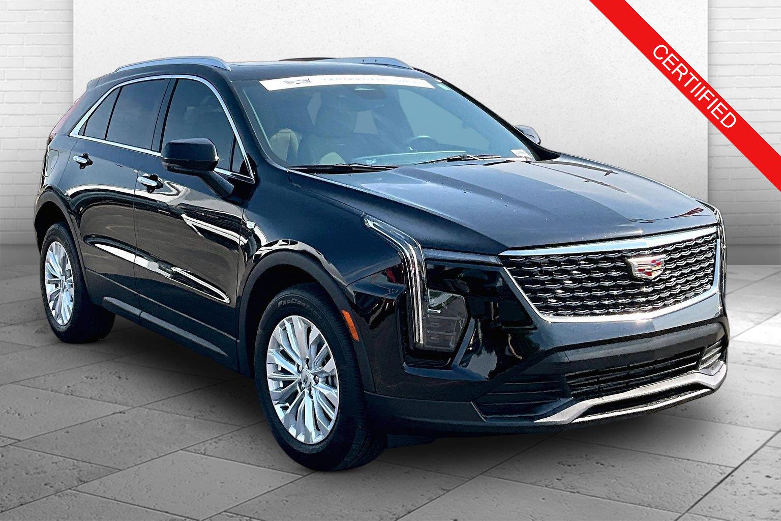 2024 Cadillac XT4 Luxury AWD