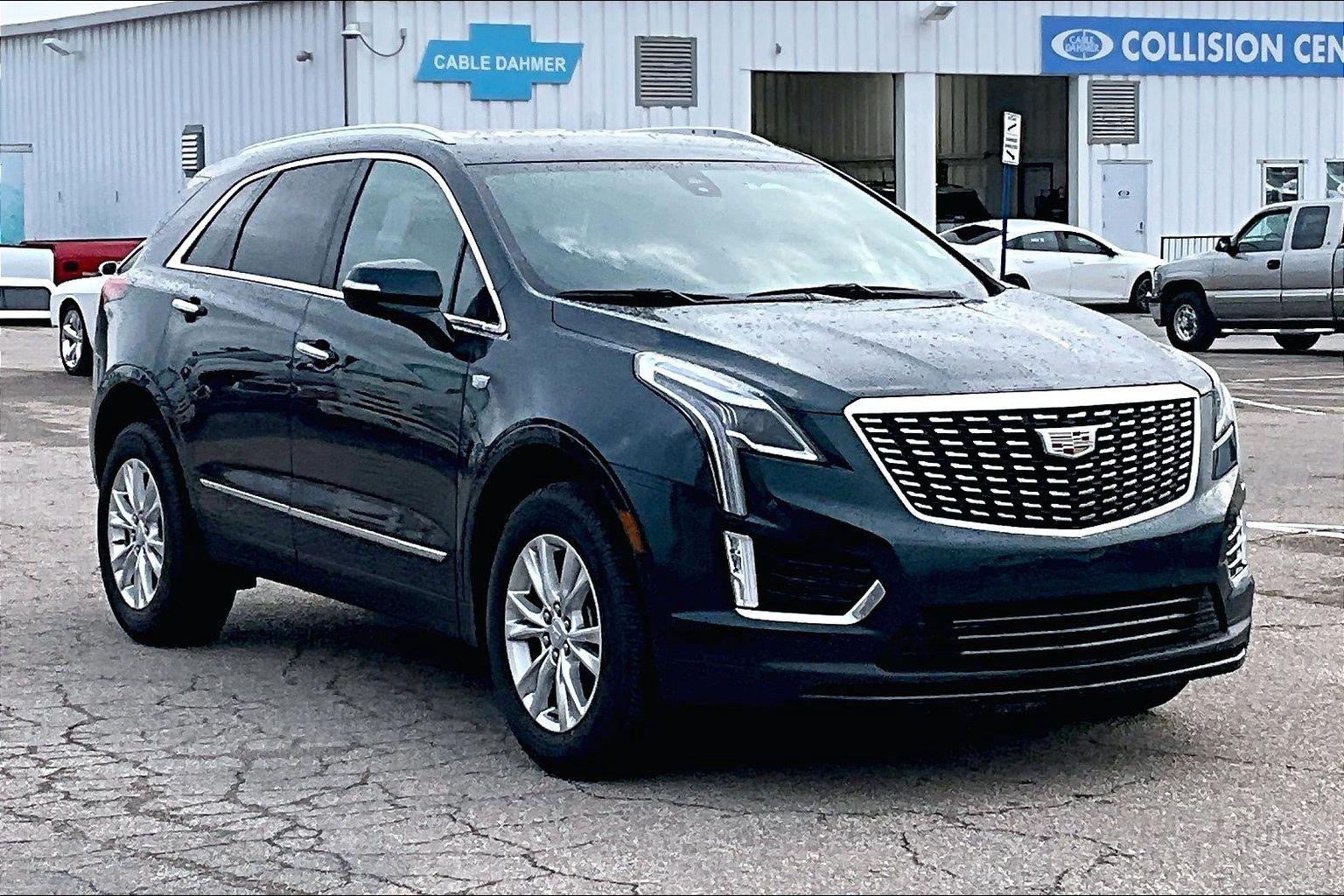  2024 Cadillac XT5 Luxury FWD   