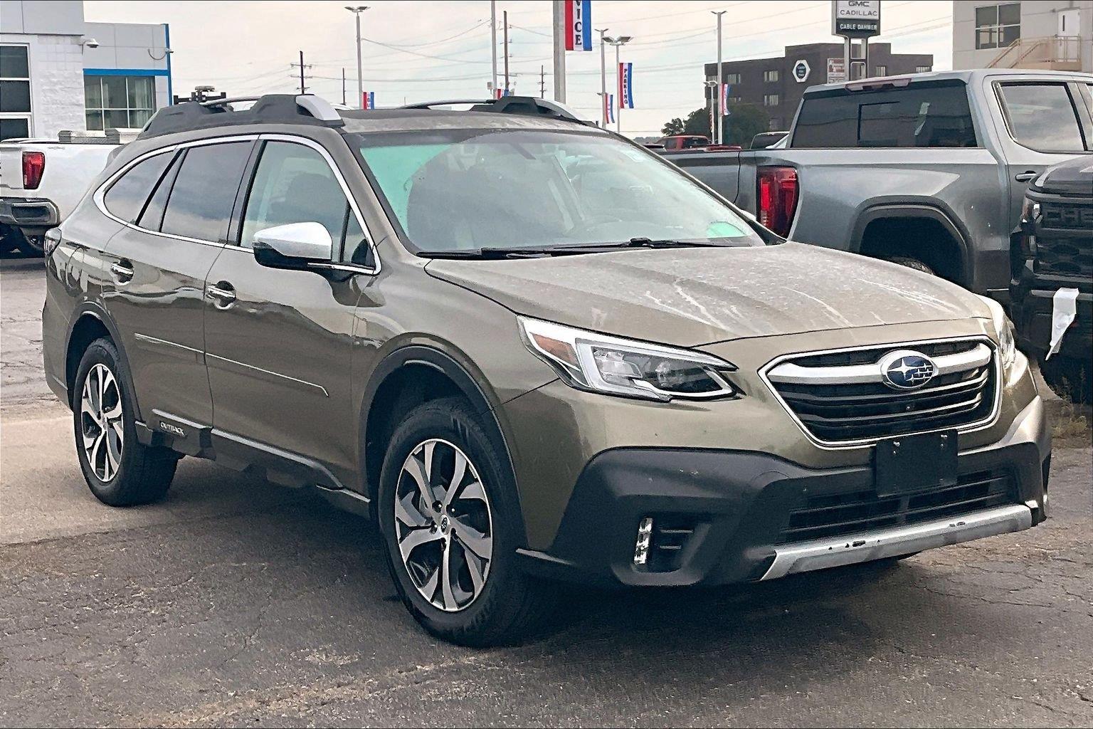 2020 Subaru Outback Touring AWD