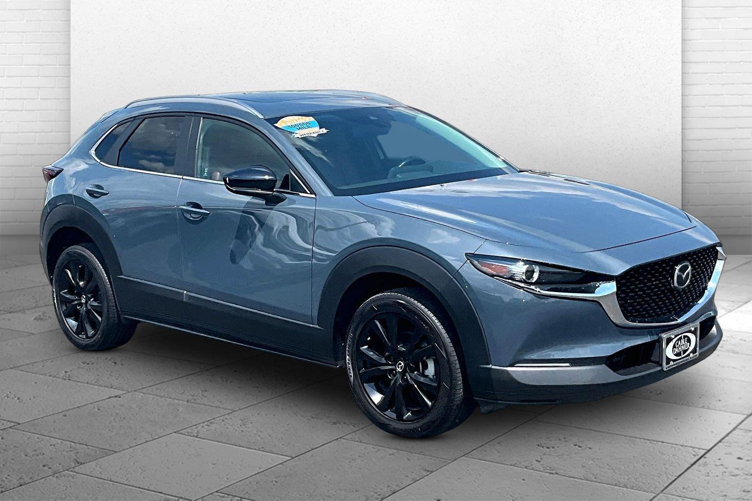  2023 Mazda CX-30 2.5 S Carbon Edition AWD   