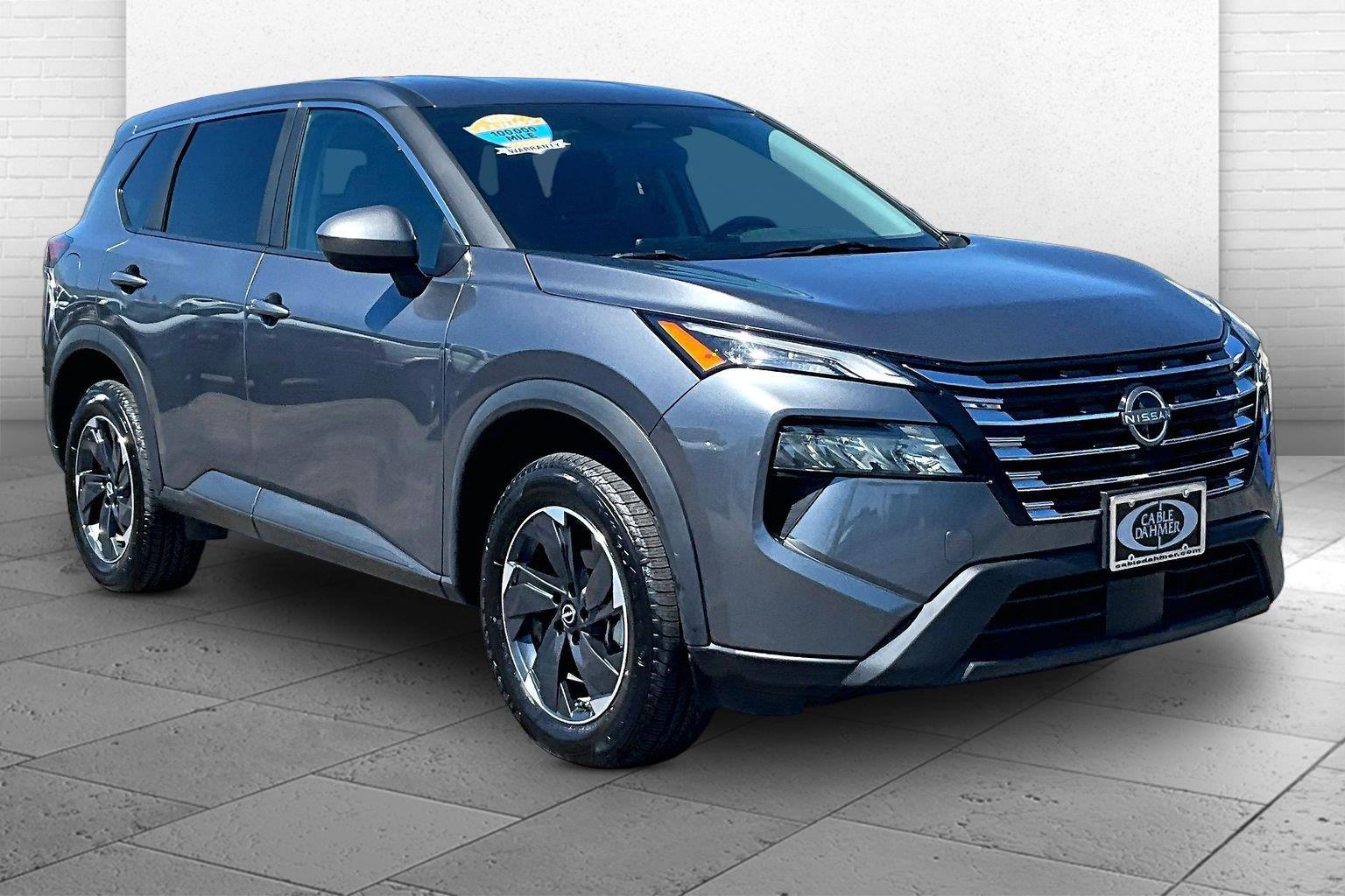 2025 Nissan Rogue SV AWD