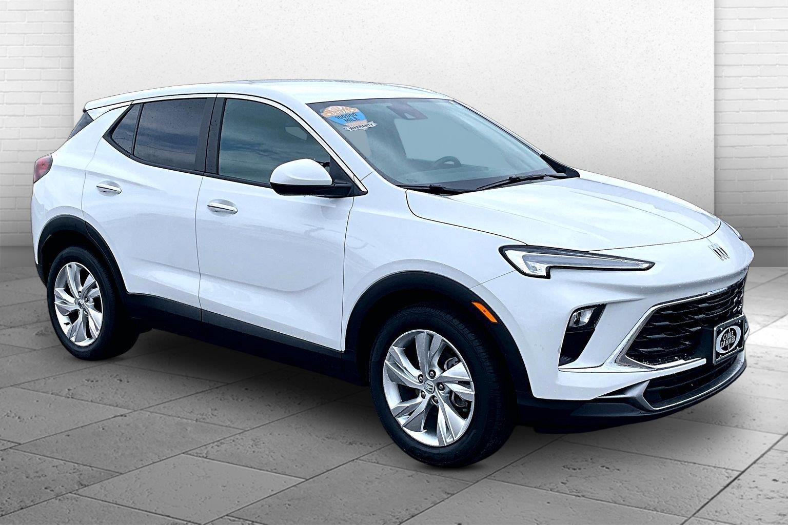 2025 Buick Encore GX Preferred FWD
