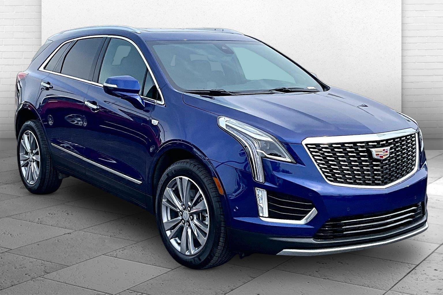  2025 Cadillac XT5 Premium Luxury AWD   