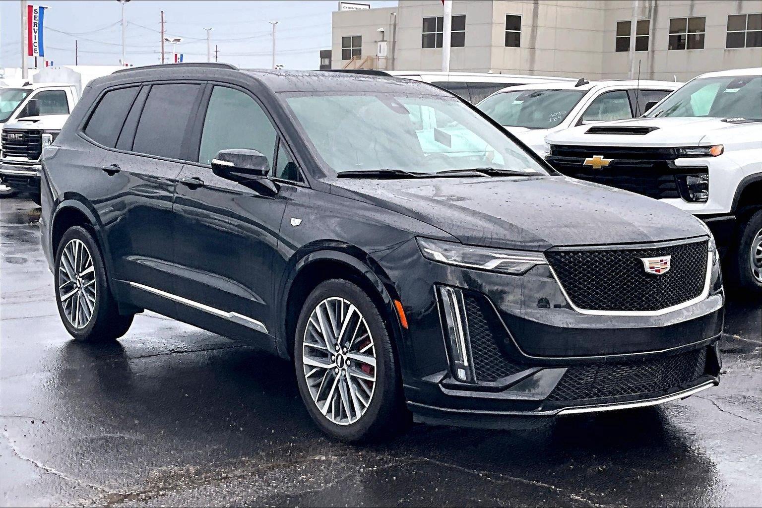  2024 Cadillac XT6 Sport AWD   