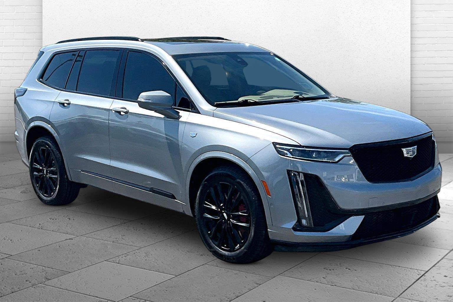 2024 Cadillac XT6 Sport AWD
