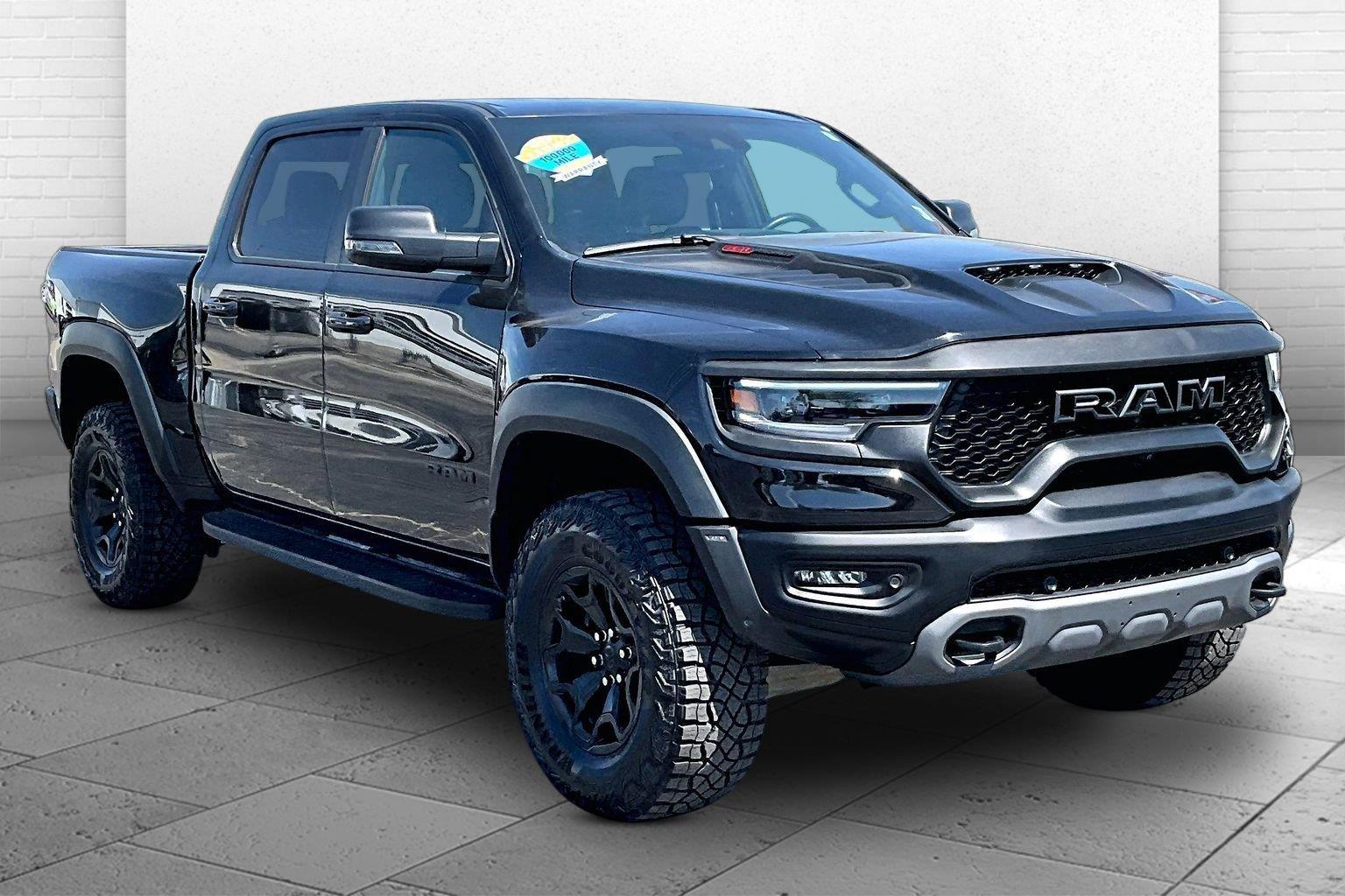  2024 RAM 1500 TRX Crew Cab 4WD   