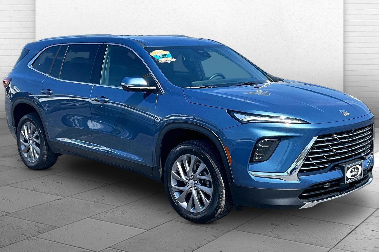 2026 Buick Enclave Preferred FWD