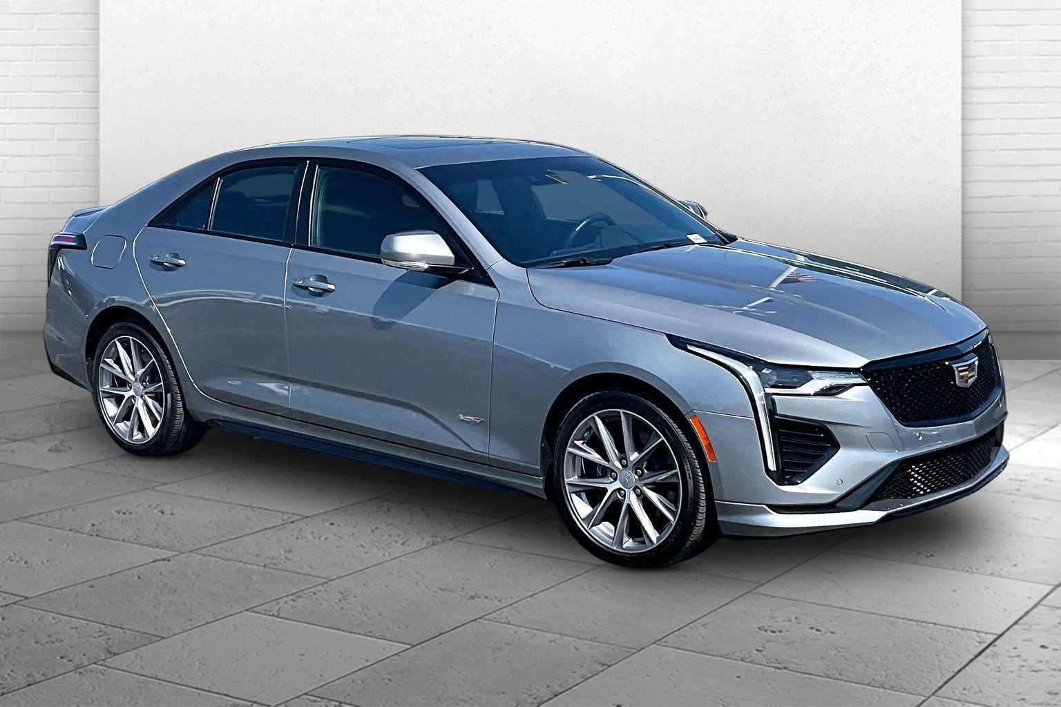  2025 Cadillac CT4 V-Series AWD   