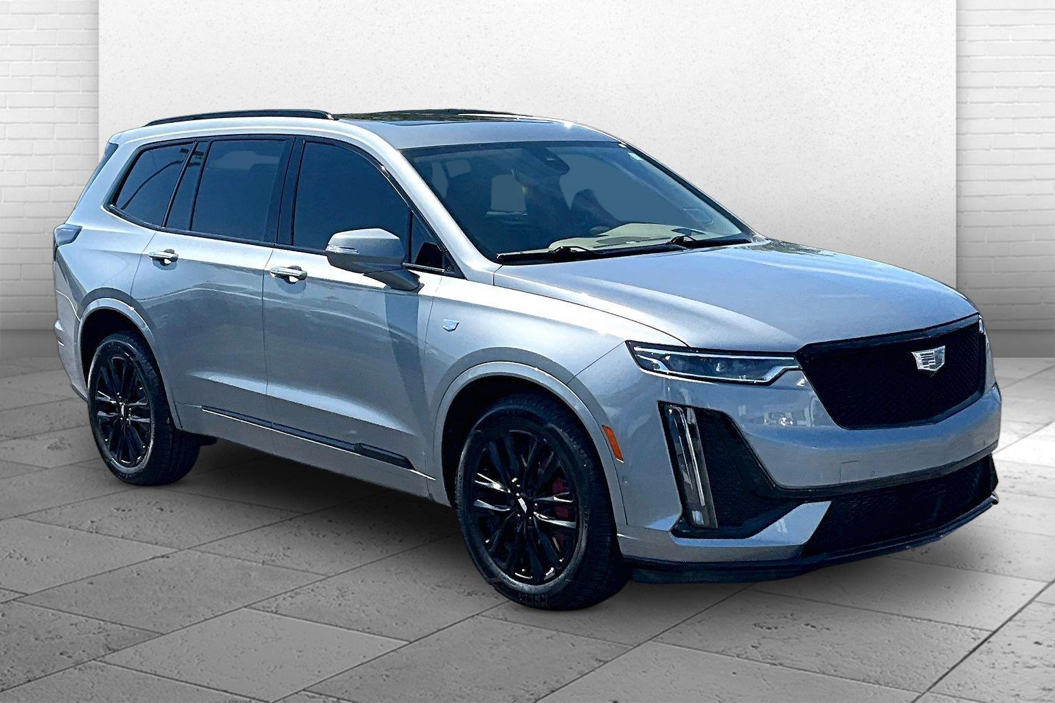 2024 Cadillac XT6 Sport AWD