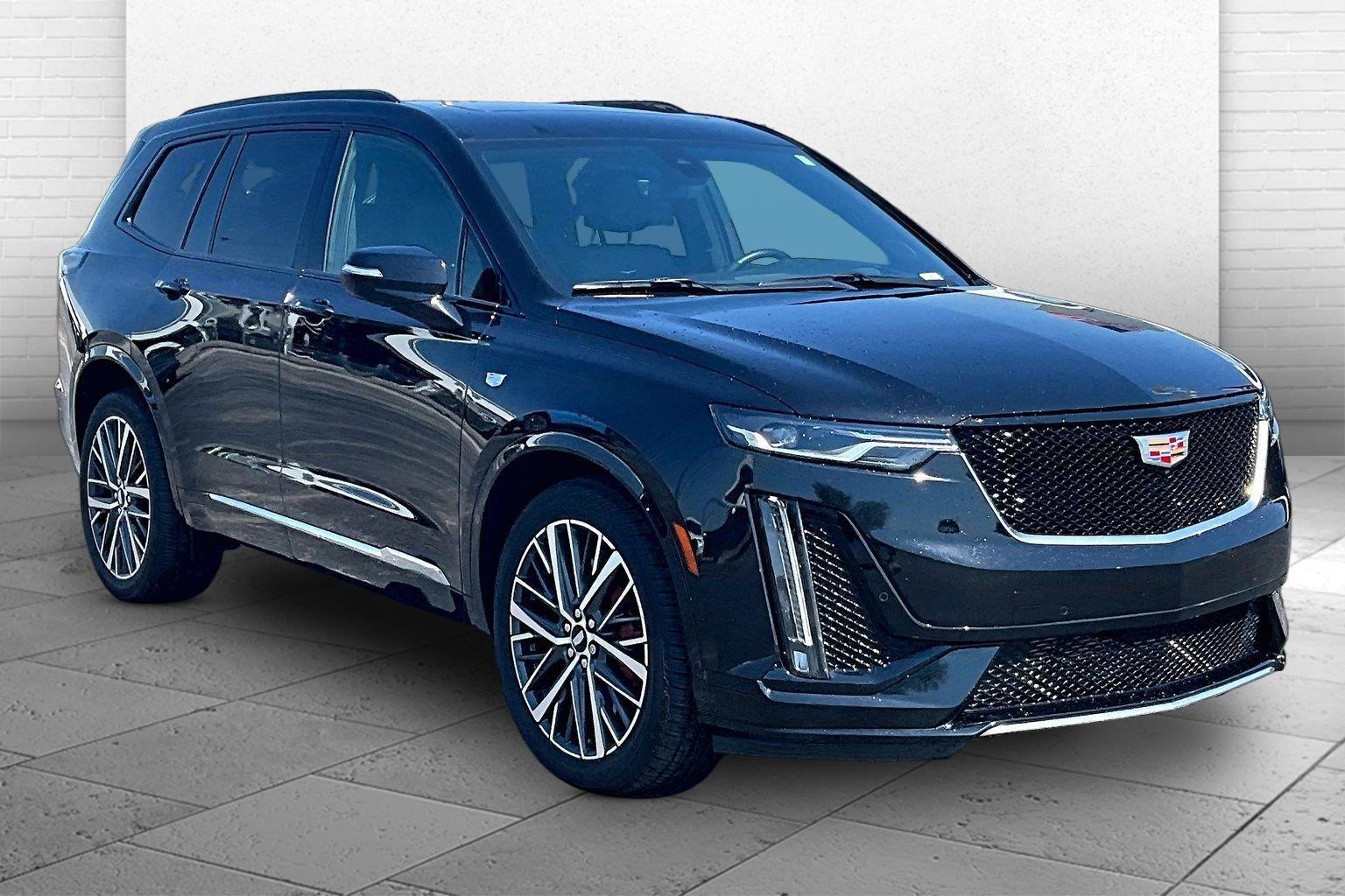 2024 Cadillac XT6 Sport AWD