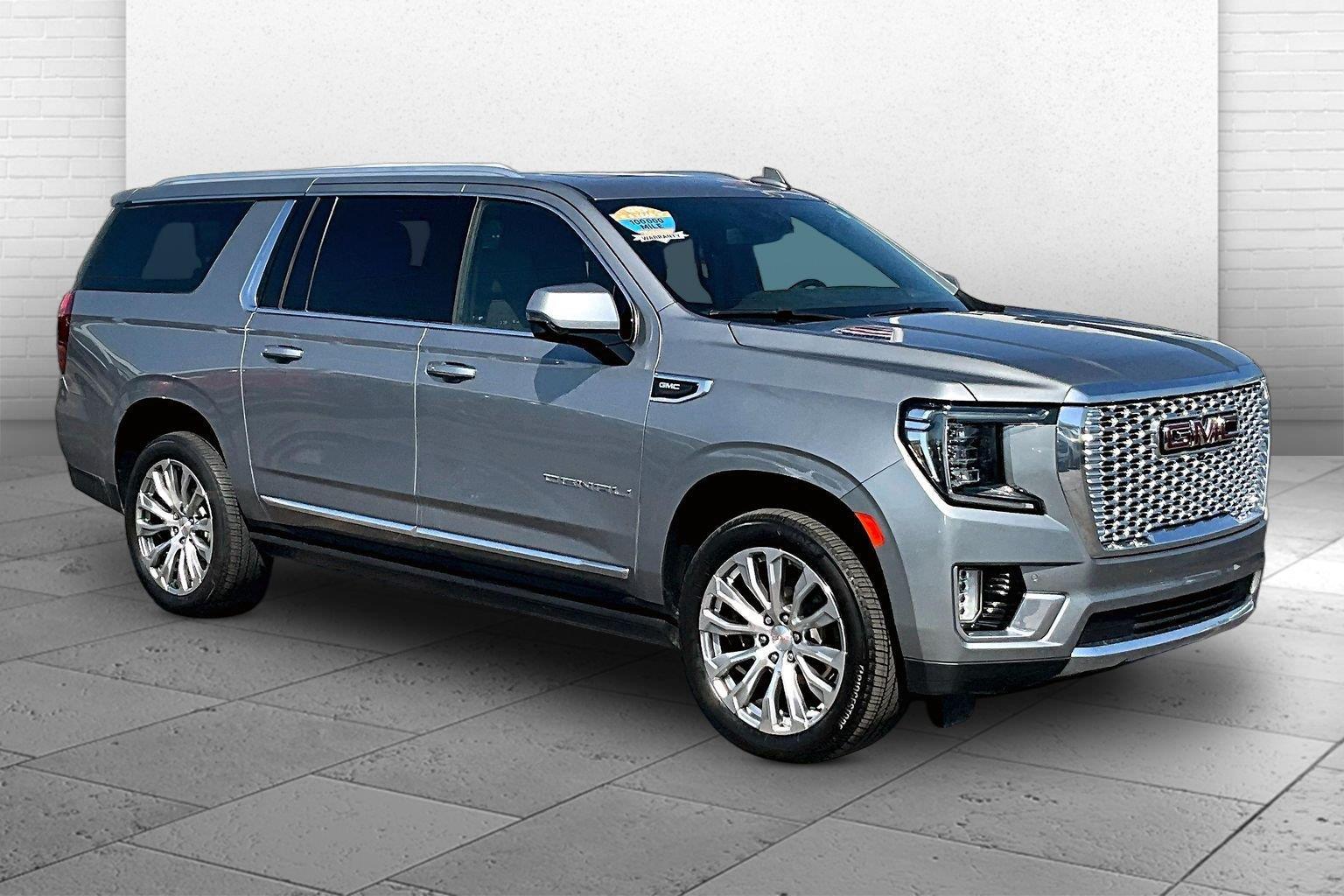 2023 GMC Yukon XL Denali 4WD