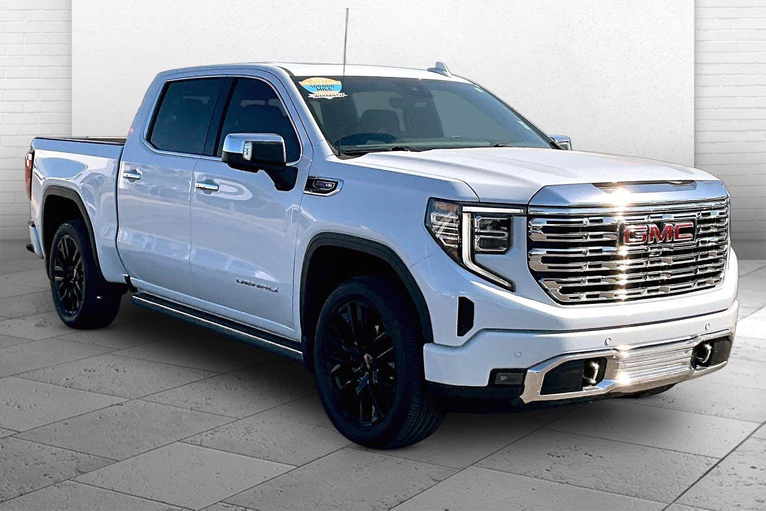  2026 GMC Sierra 1500 Denali Crew Cab 4WD   