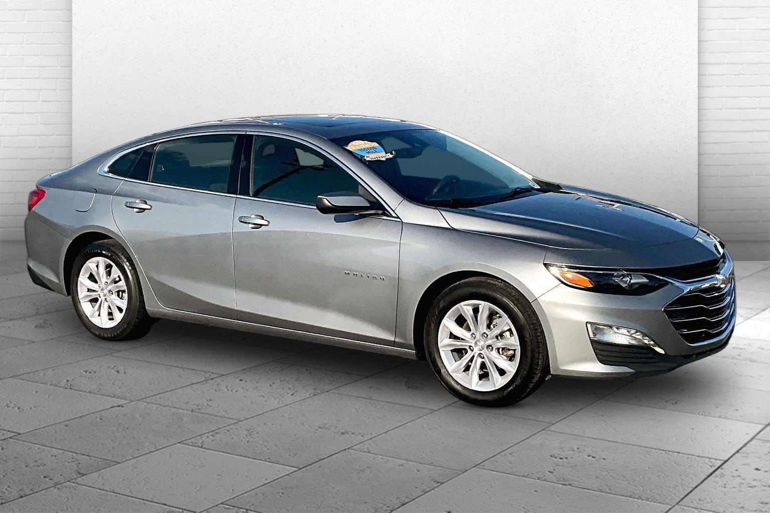  2024 Chevrolet Malibu LT with 1LT FWD   