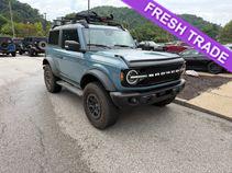 2023 Ford Bronco Wildtrak Advanced 2-Door 4WD