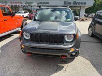 2019 Jeep Renegade Trailhawk 4WD