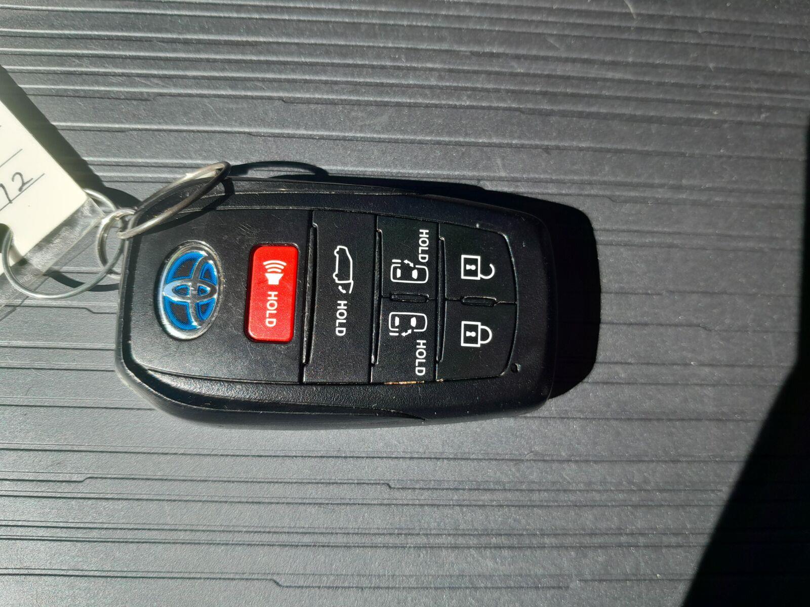 Used 2022 Ruby Flare Pearl TOYOTA  image 10