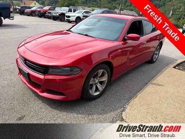 2015 Dodge Charger SXT RWD