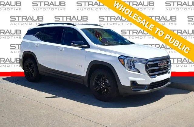 2024 GMC Terrain AT4 AWD