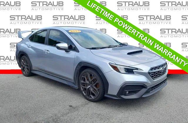 2024 Subaru WRX TR AWD