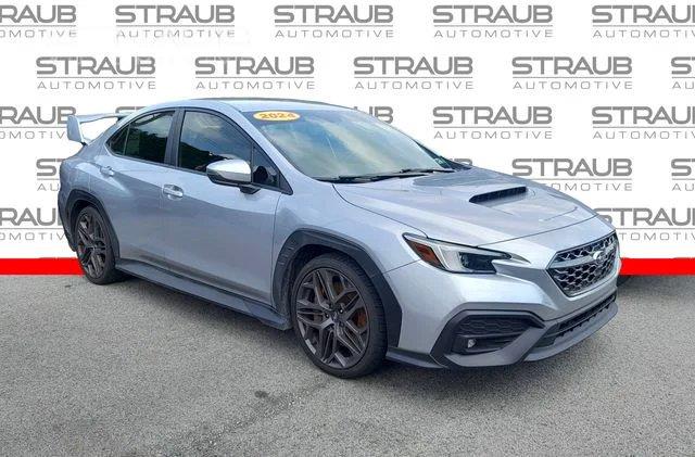 2024 Subaru WRX TR AWD