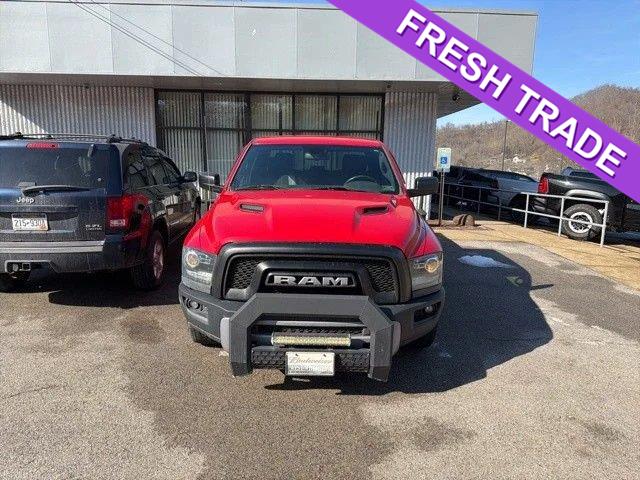 2016 RAM 1500 Rebel Crew Cab 4WD