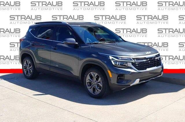 2024 Kia Seltos S AWD