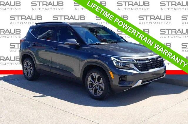 2024 Kia Seltos S AWD