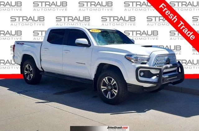 2019 Toyota Tacoma TRD Sport Double Cab 4WD