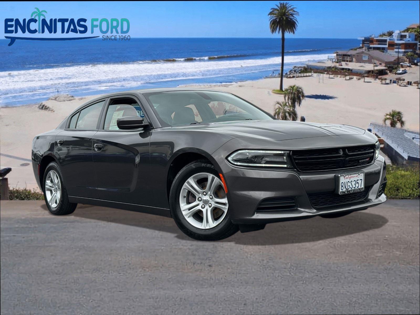 2019 Dodge Charger SXT RWD