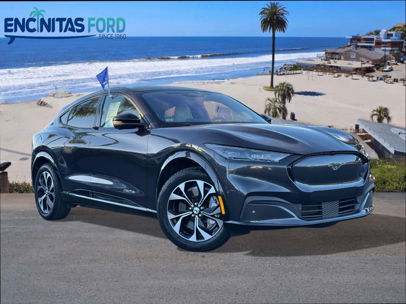 2022 Ford Mustang Mach-E Premium AWD