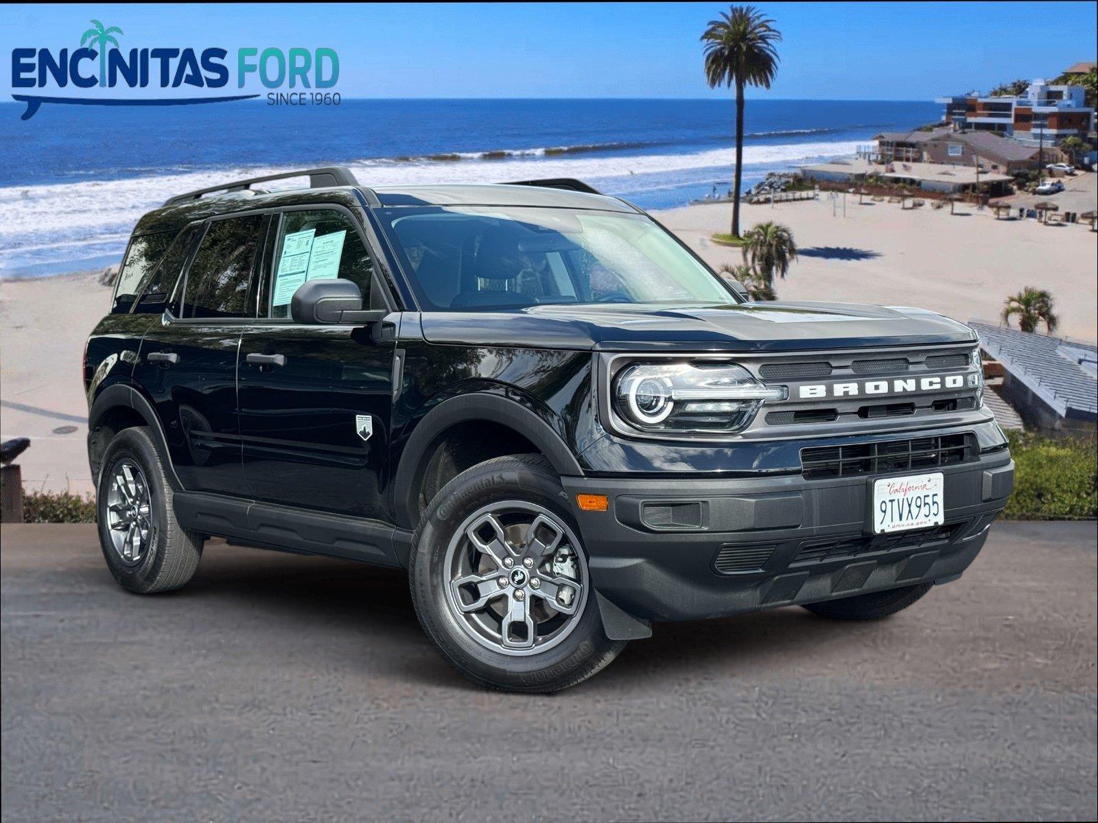2024 Ford Bronco Sport Big Bend AWD