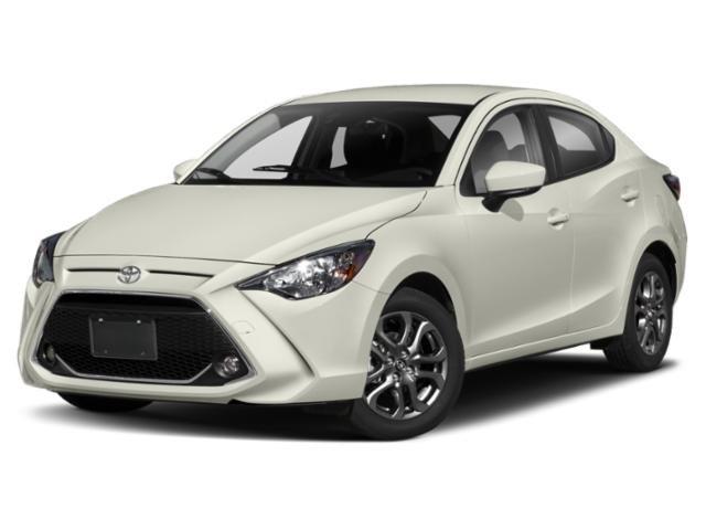 2019 Toyota Yaris Sedan FWD