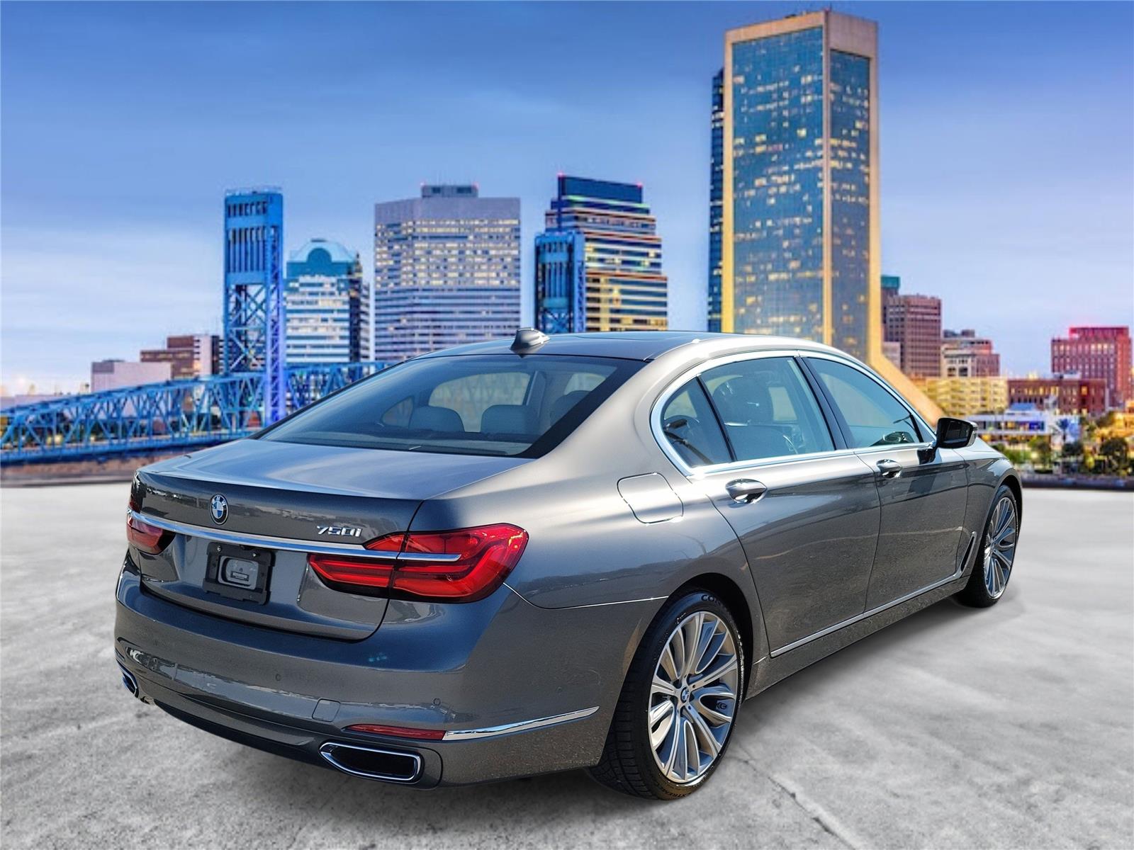 Used 2019 BMW 7 SERIES Sedan