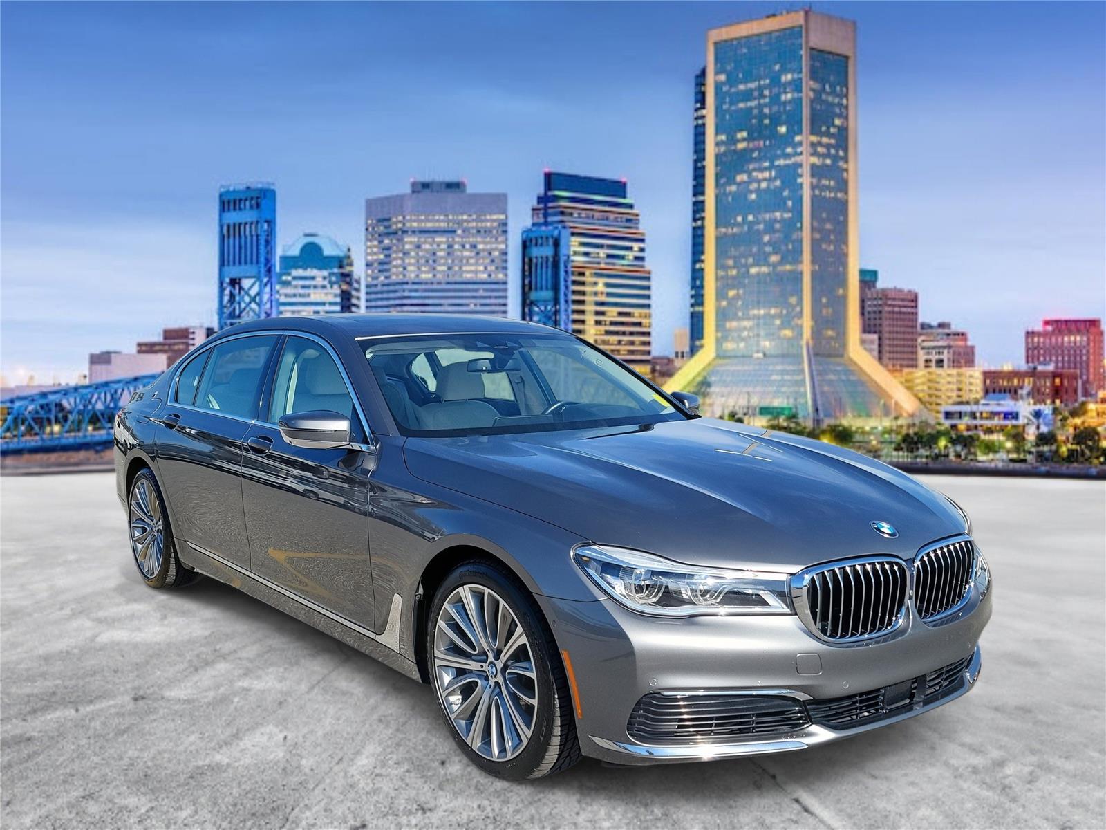 Used 2019 BMW 7 SERIES Sedan