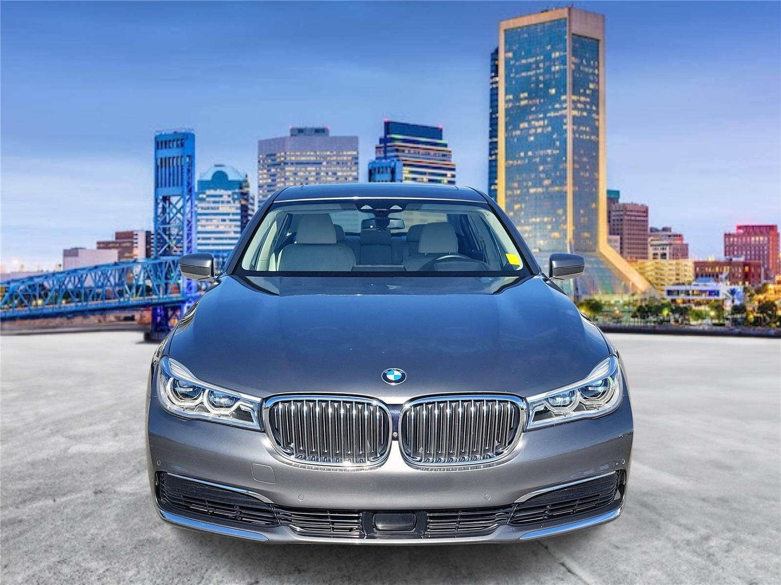 Used 2019 BMW 7 SERIES Sedan
