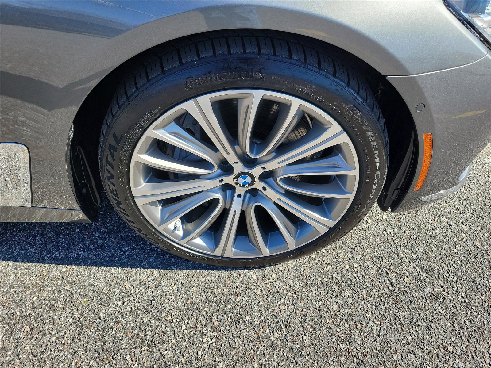 Used 2019 BMW 7 SERIES Sedan
