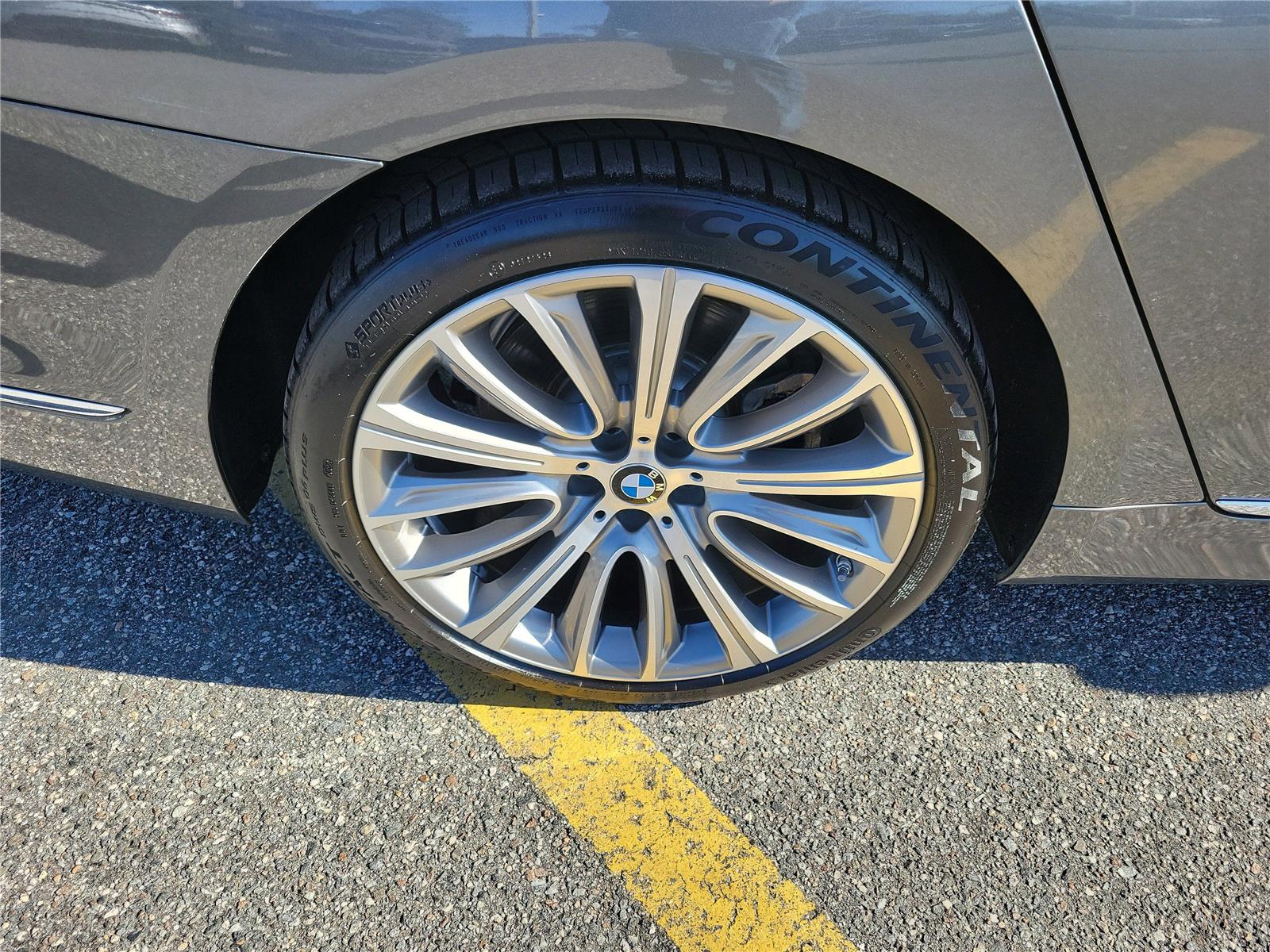 Used 2019 BMW 7 SERIES Sedan