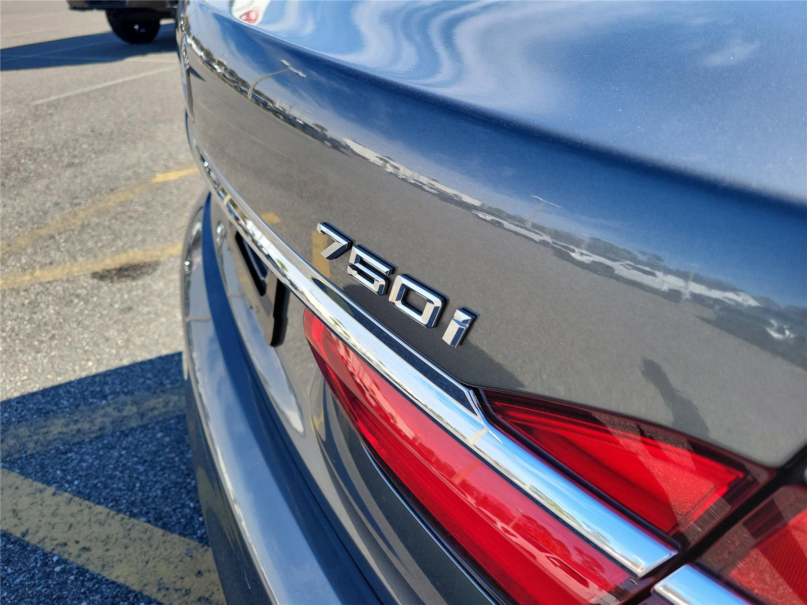 Used 2019 BMW 7 SERIES Sedan