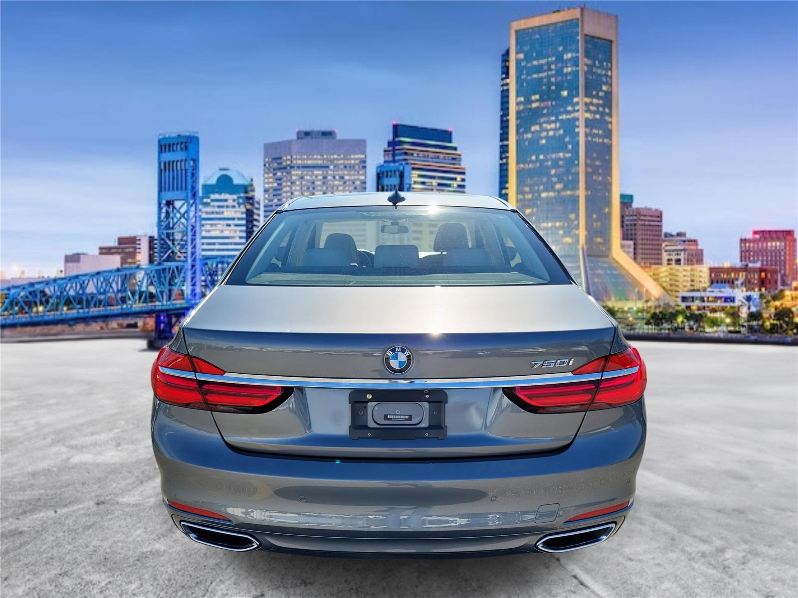 Used 2019 BMW 7 SERIES Sedan